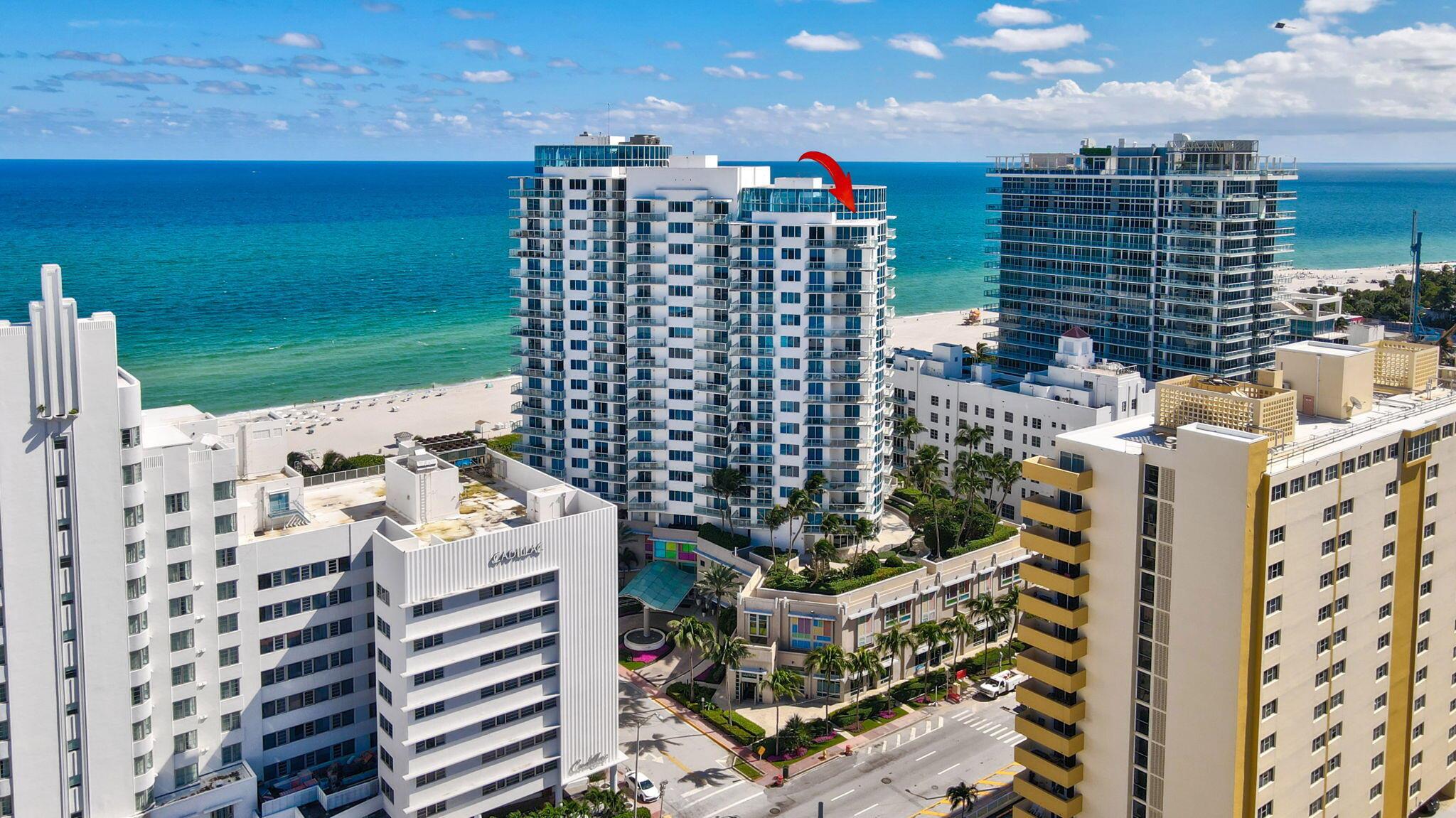 MOSAIC ON MIAMI BEACH CON - Residential