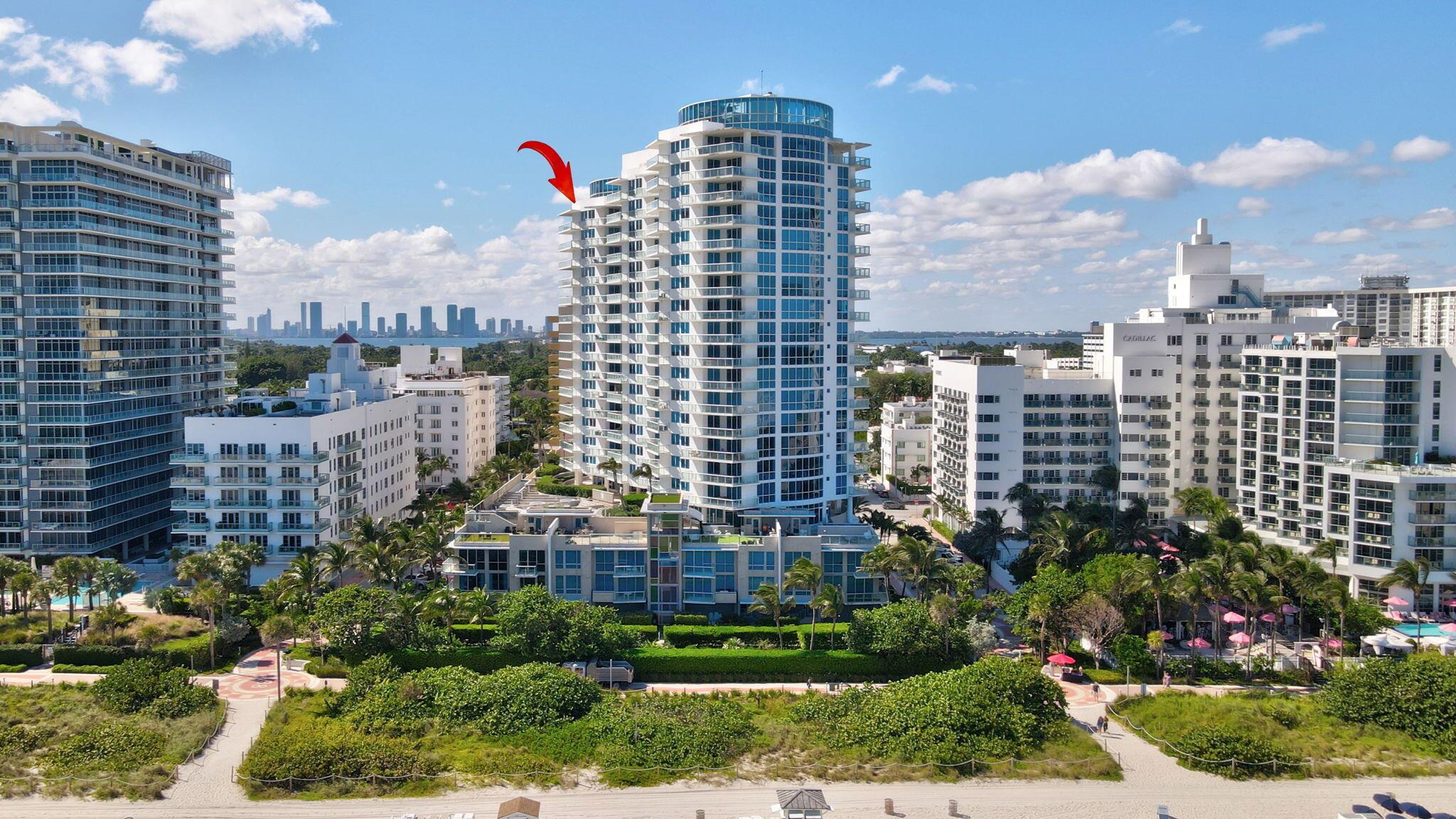 MOSAIC ON MIAMI BEACH CON - Residential