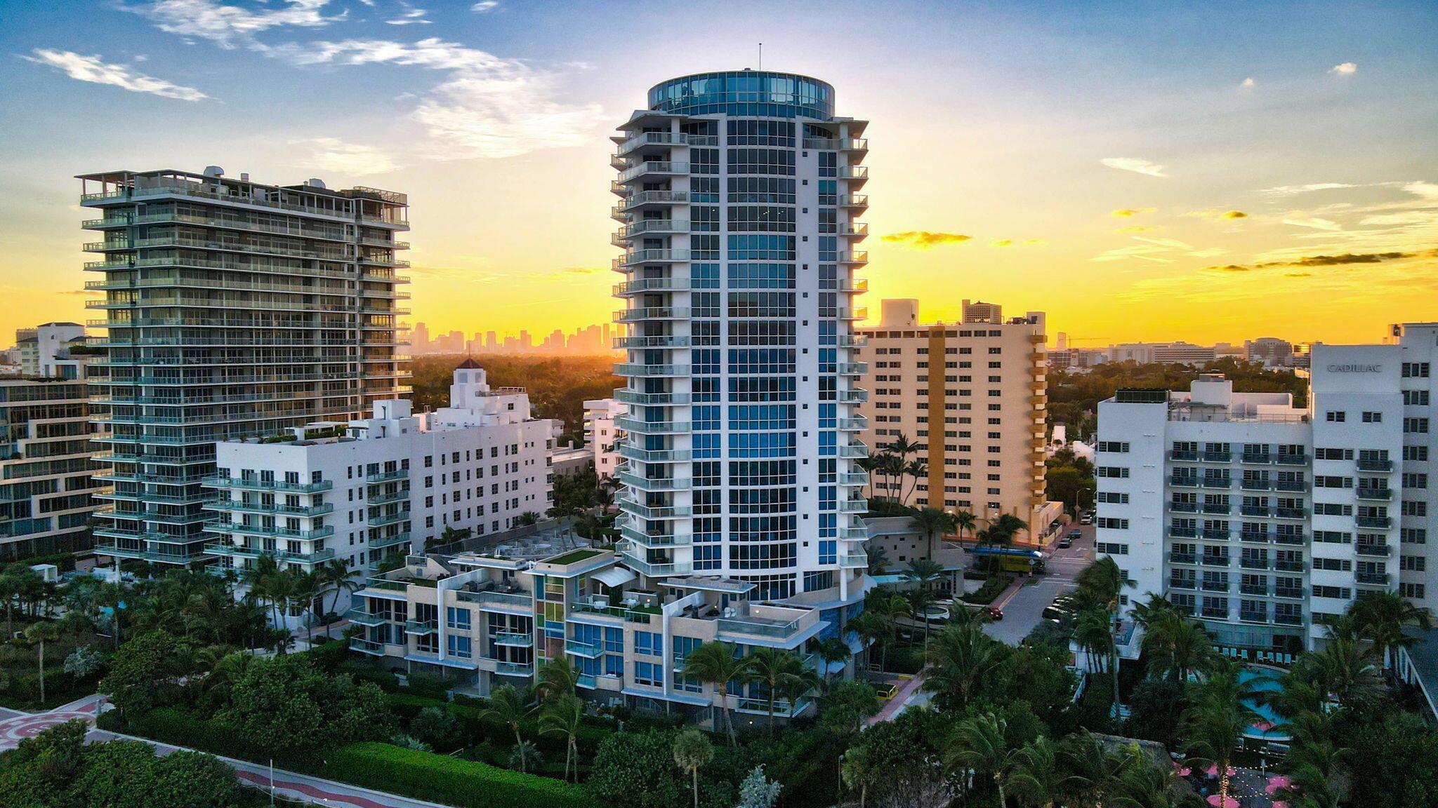 MOSAIC ON MIAMI BEACH CON - Residential