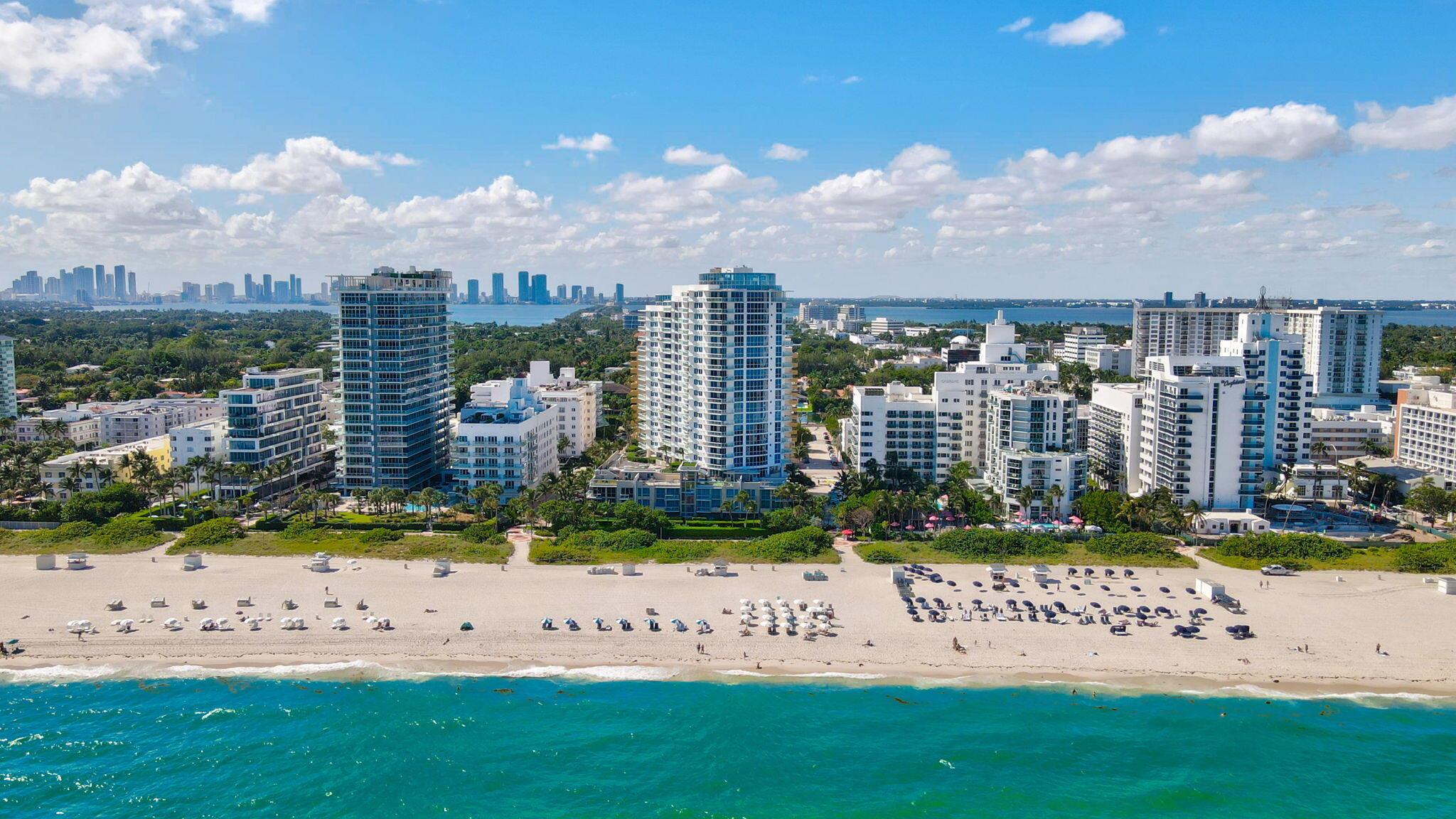 MOSAIC ON MIAMI BEACH CON - Residential