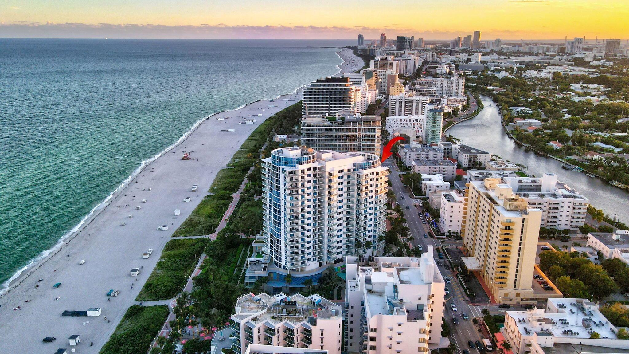 MOSAIC ON MIAMI BEACH CON - Residential