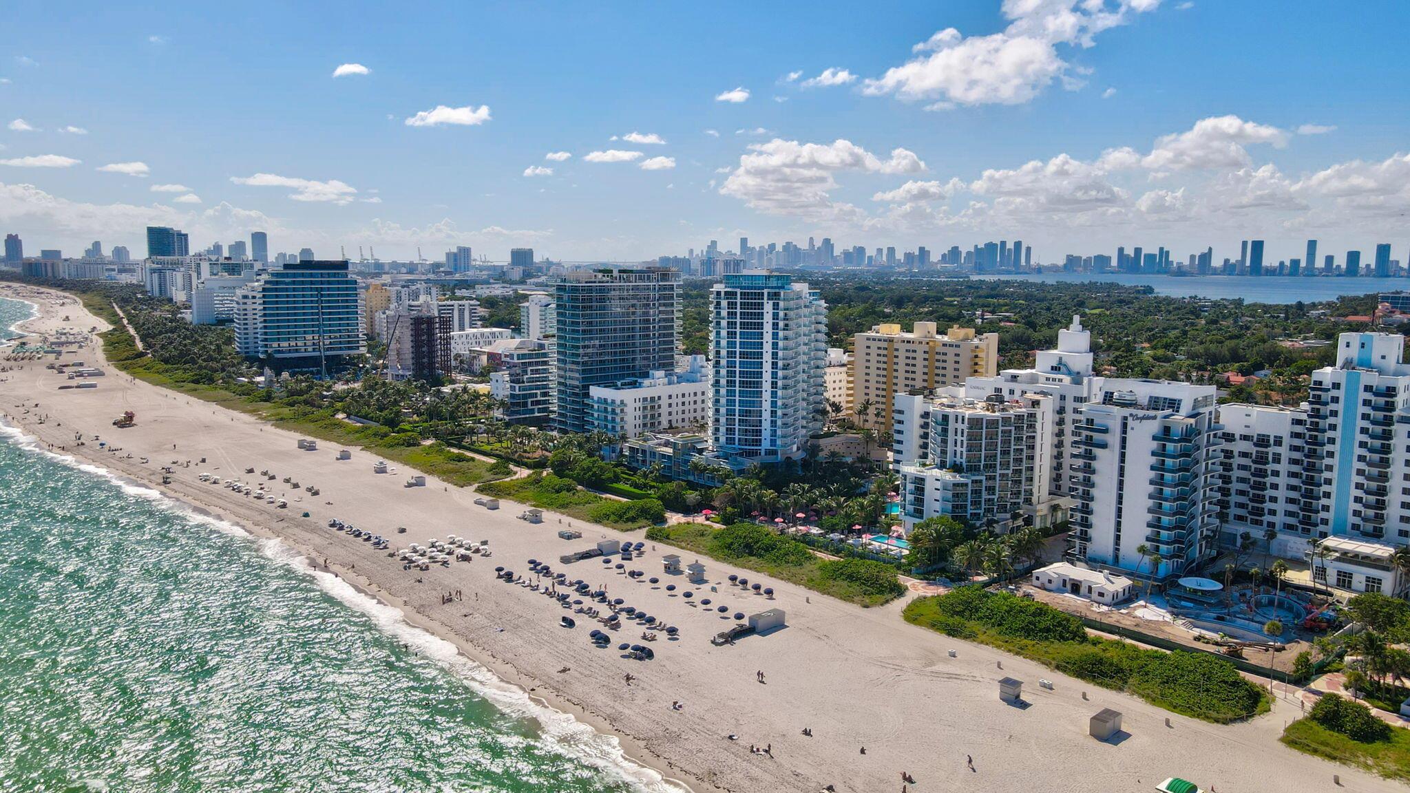 MOSAIC ON MIAMI BEACH CON - Residential