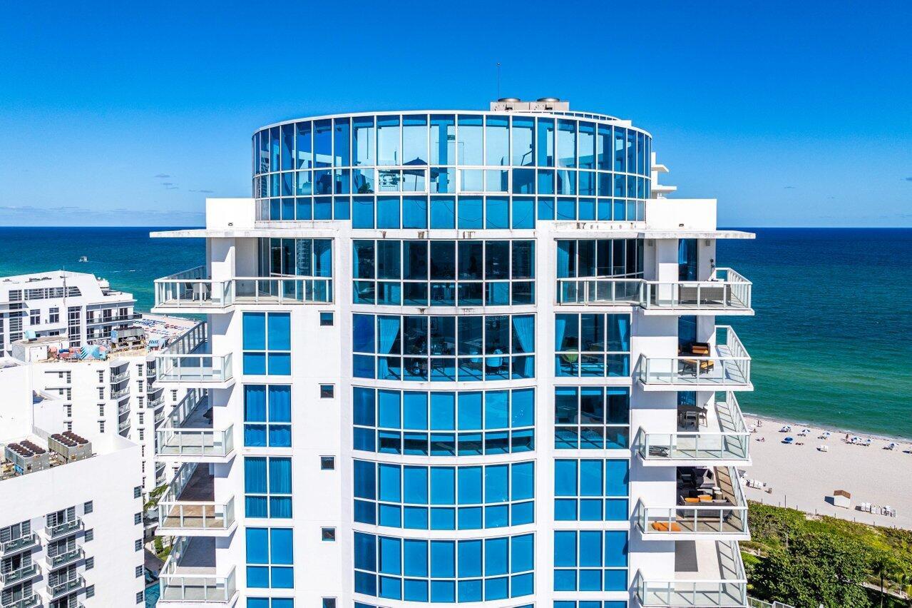 MOSAIC ON MIAMI BEACH CON - Residential
