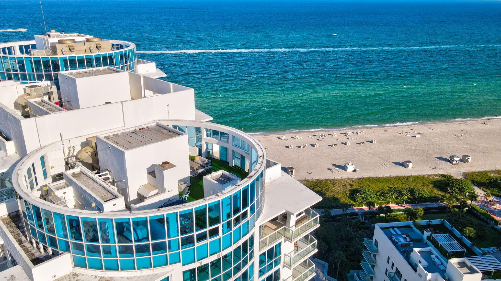 MOSAIC ON MIAMI BEACH CON - Residential
