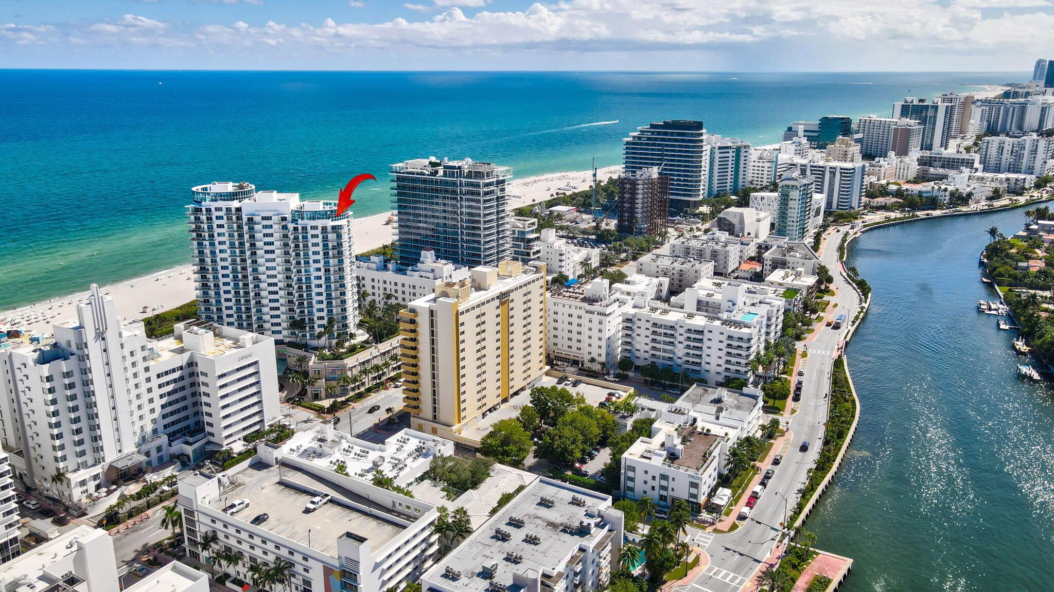 MOSAIC ON MIAMI BEACH CON - Residential