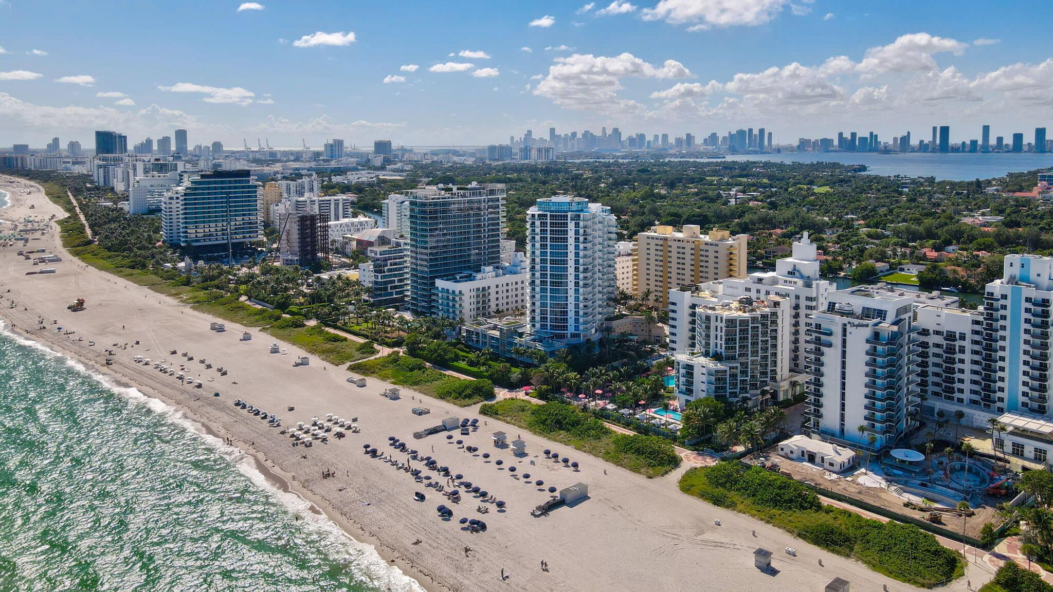 MOSAIC ON MIAMI BEACH CON - Residential