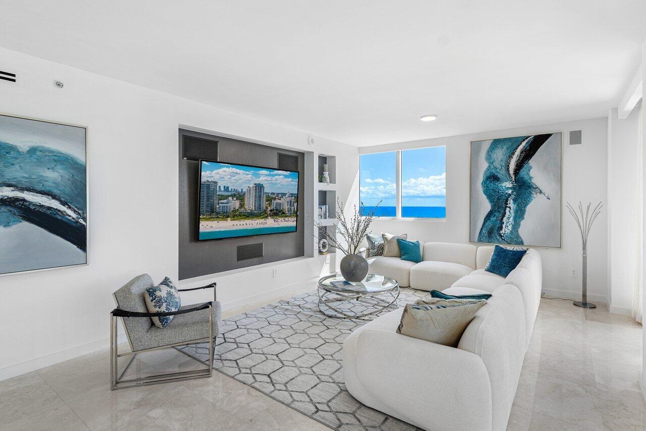 MOSAIC ON MIAMI BEACH CON - Residential