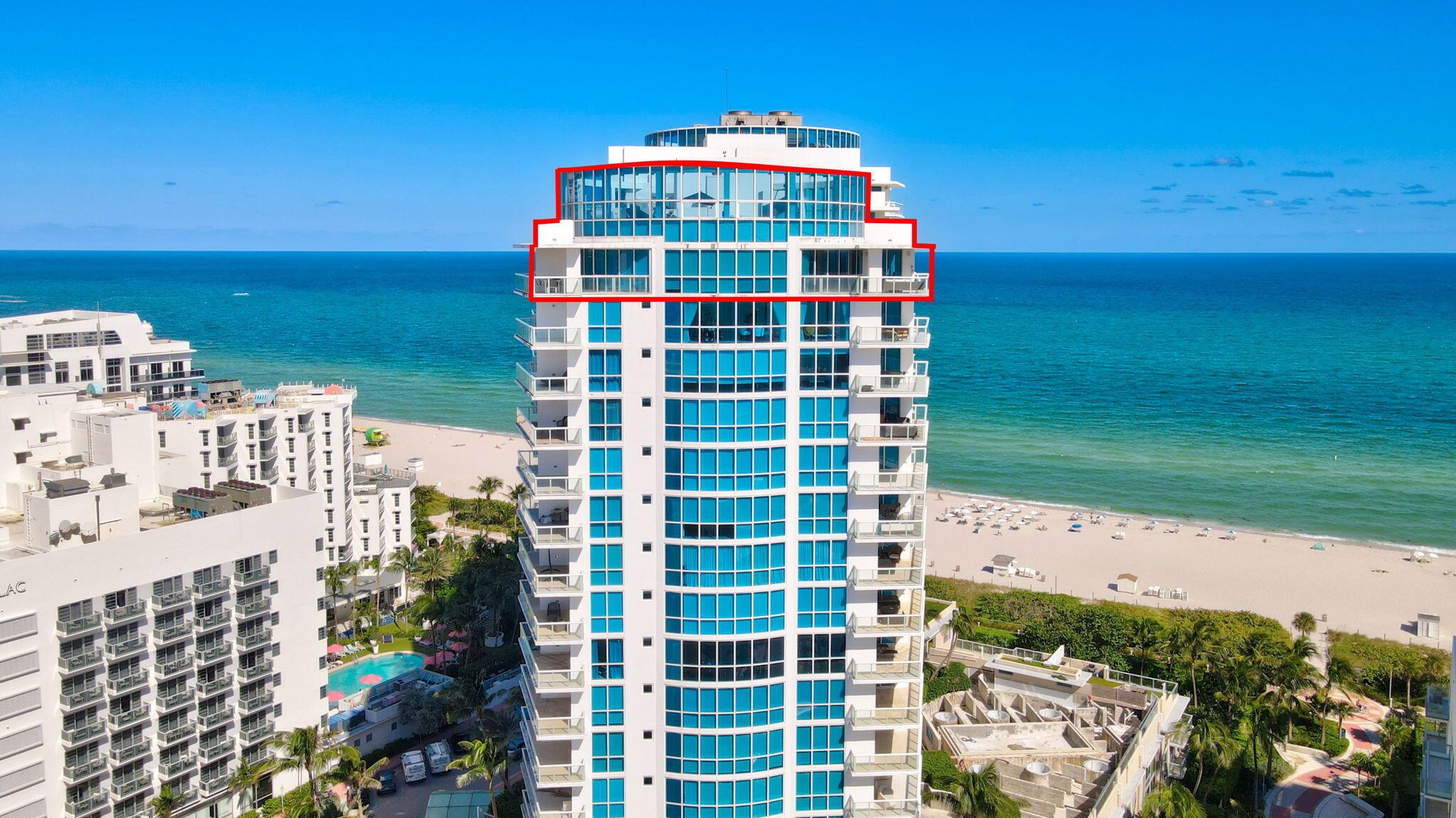 MOSAIC ON MIAMI BEACH CON - Residential