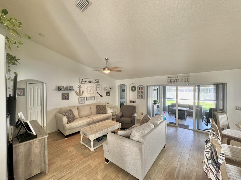 Photo of 3586 SW Foremost Drive, Port Saint Lucie, FL 34953 (MLS # R10954630)