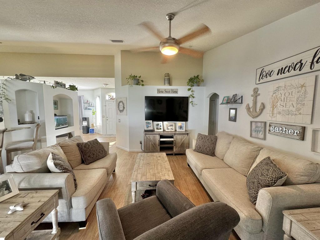 Photo of 3586 SW Foremost Drive, Port Saint Lucie, FL 34953 (MLS # R10954630)