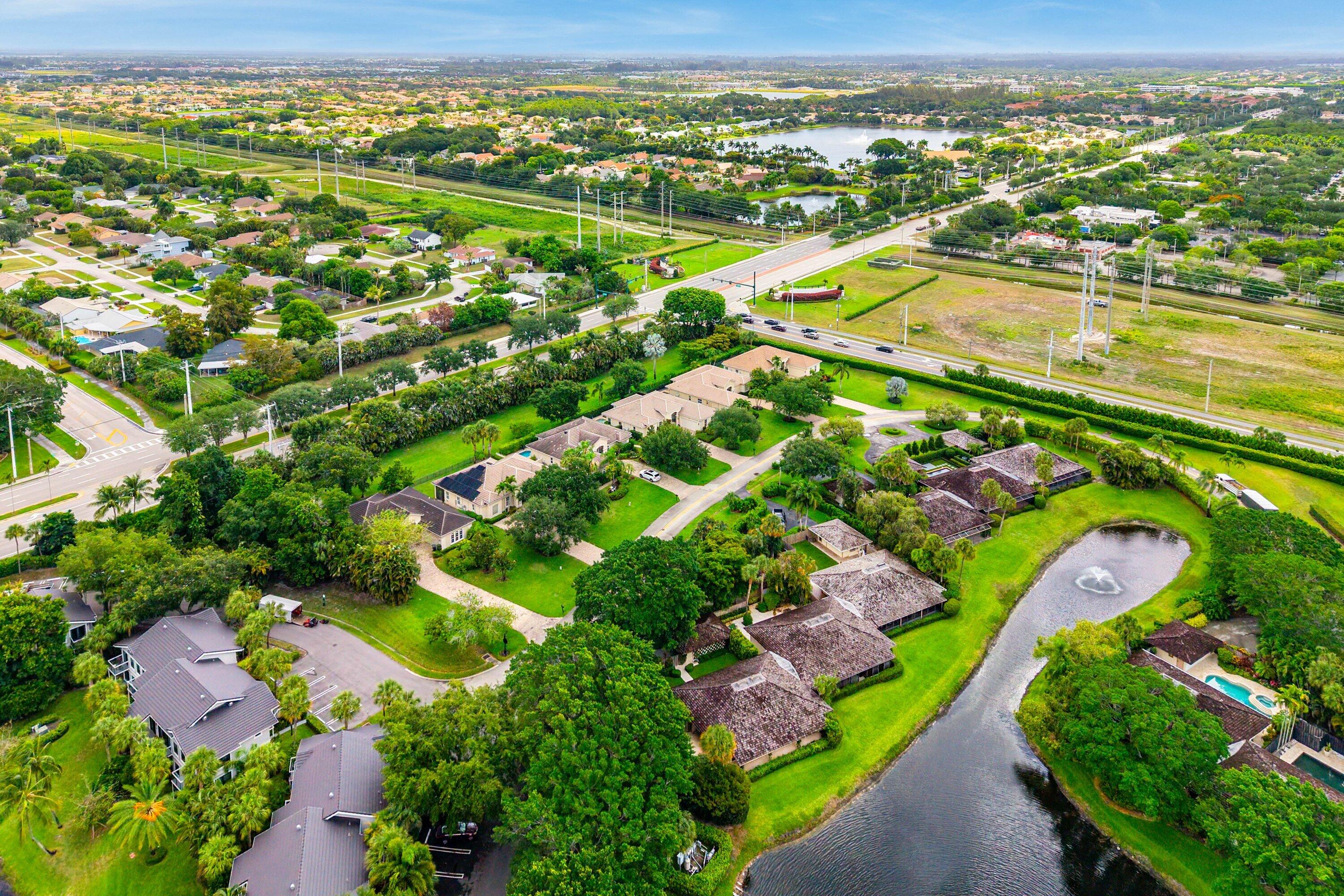 GOLF AND TENNIS VILLAGE PH 3 - Residential