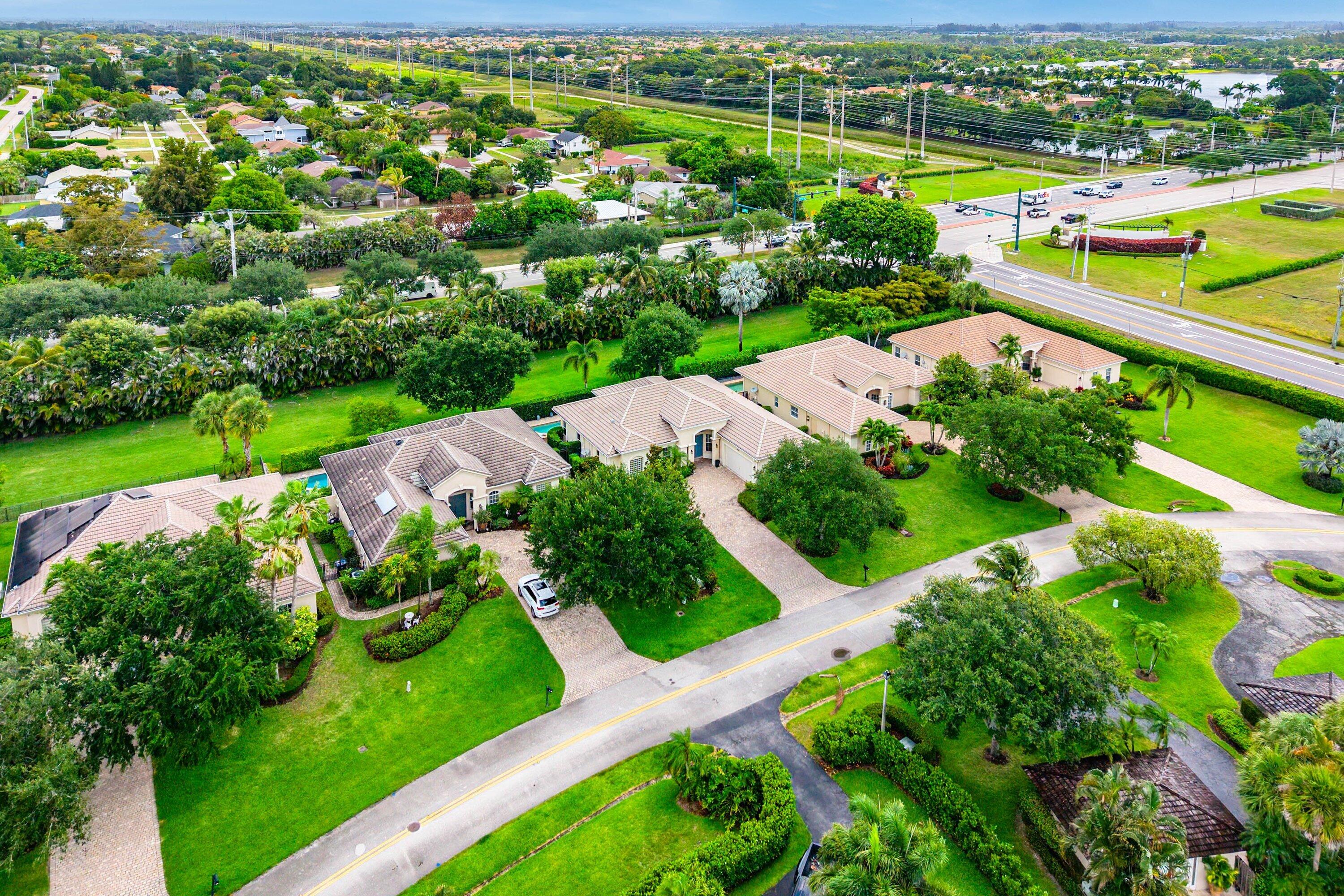 GOLF AND TENNIS VILLAGE PH 3 - Residential