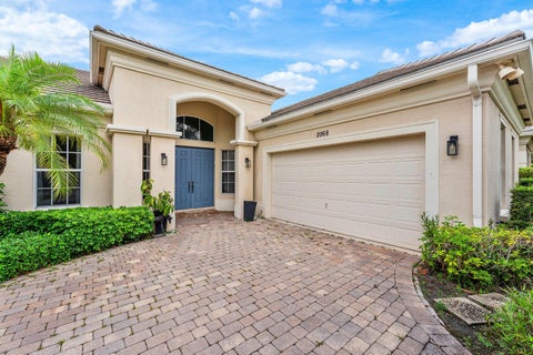 Tiny photo for 2068 Wightman Drive, Wellington, FL 33414 (MLS # B26033881)