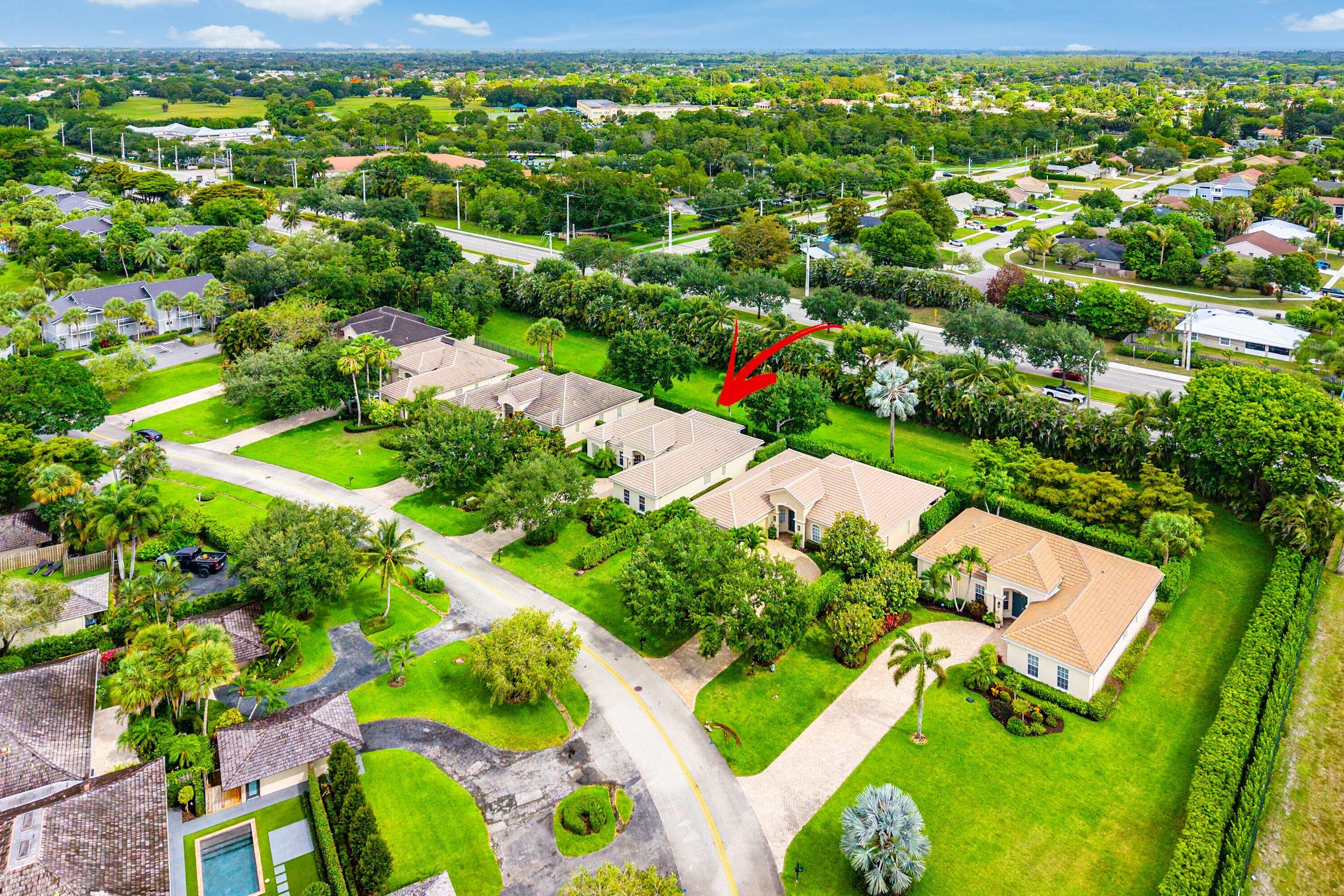 GOLF AND TENNIS VILLAGE PH 3 - Residential
