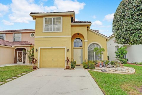 7781 Springfield Lake Dr Lake Worth FL 33467