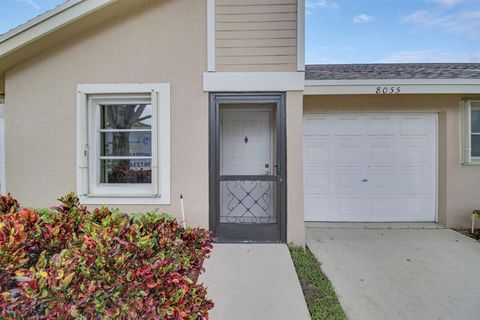 A home in Boca Raton