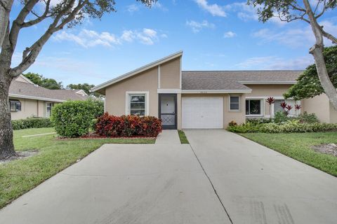 A home in Boca Raton