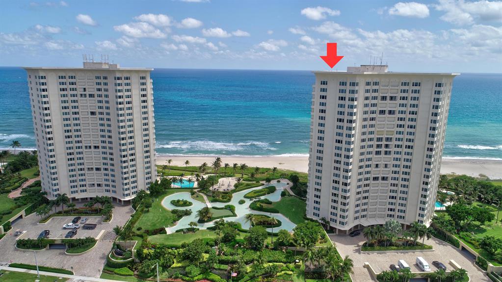 LOOK NO FURTHER FOR YOUR WINTER GETAWAY!!!UP IN THE SKY CORNER RESIDENCE OFFERS SUPERB VIEWS OF THE OCEAN, INTRACOASTAL AND CITY (DAY & NIGHT). LARGE UNIT WITH TWO MASTER SUITES, BIG CLOSETS & SPLIT FLOOR PLAN. OVERSIZED PATIO SECOND TO NONE, PERFECT FOR SOUTH FLORIDA LIVING. MARBLE FLOORING THROUGHOUT. BEAUTIFUL KITCHEN WITH STAINLESS STEEL APPLIANCES. ALL THIS AT THE CHALFONTE, WITH FIVE-STAR RESORT-LIKE RENOVATIONS. 24-HOUR ATTENDED LOBBY. OCEANSIDE BBQ & SPA. PICNIC PAVILION, TENNIS COURTS & MARINA ON THE INTRACOASTAL. BEACHFRONT AT IT'S BEST!