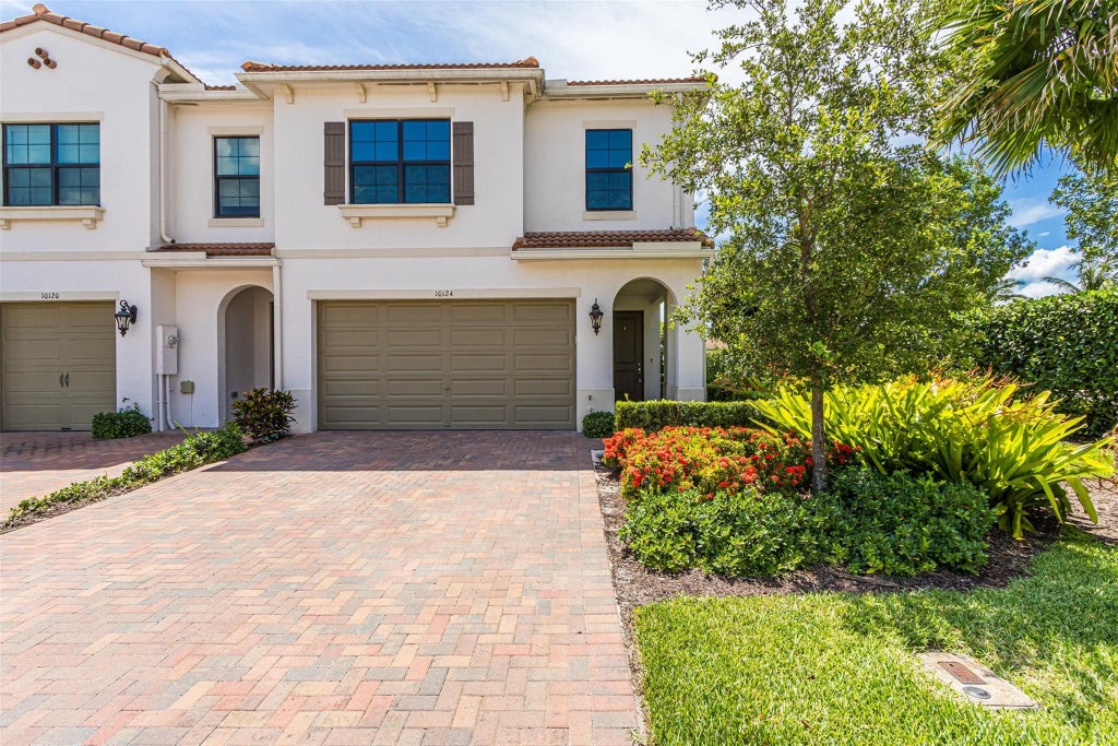Photo of 10124 Brickhill Drive #10124, Boca Raton, FL 33428 (MLS # B26048939)
