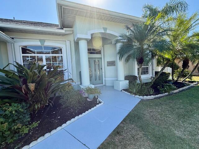 PORT ST LUCIE SECTION 39 - Residential