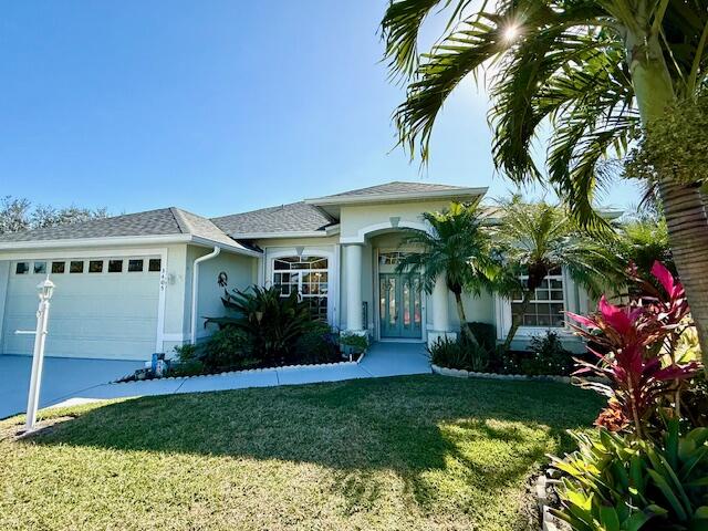 PORT ST LUCIE SECTION 39 - Residential