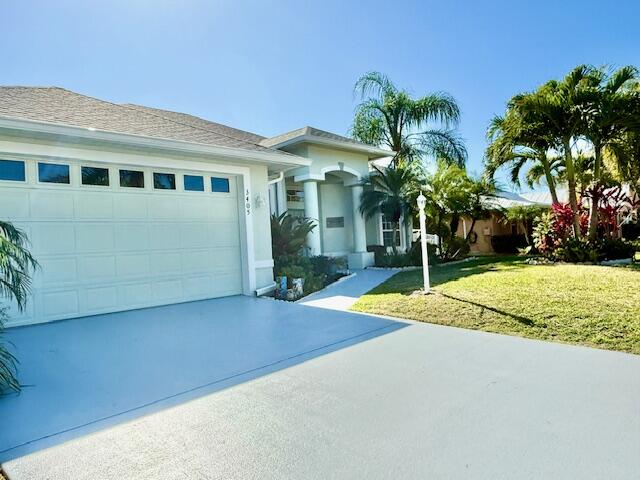 PORT ST LUCIE SECTION 39 - Residential