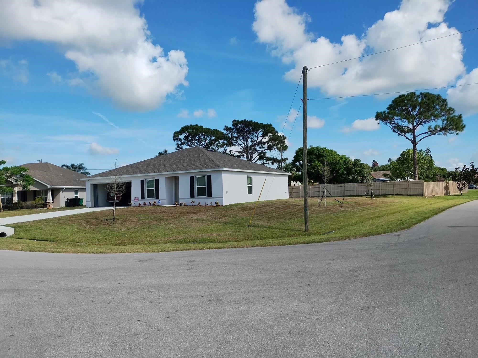 South Port St Lucie - Residential Lease