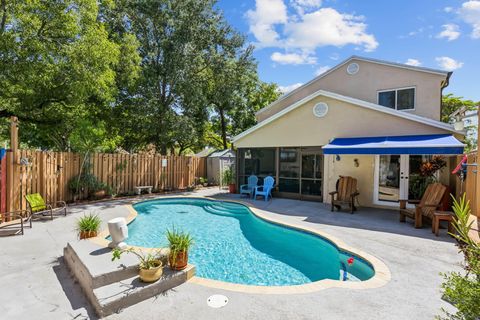 A home in Coconut Creek