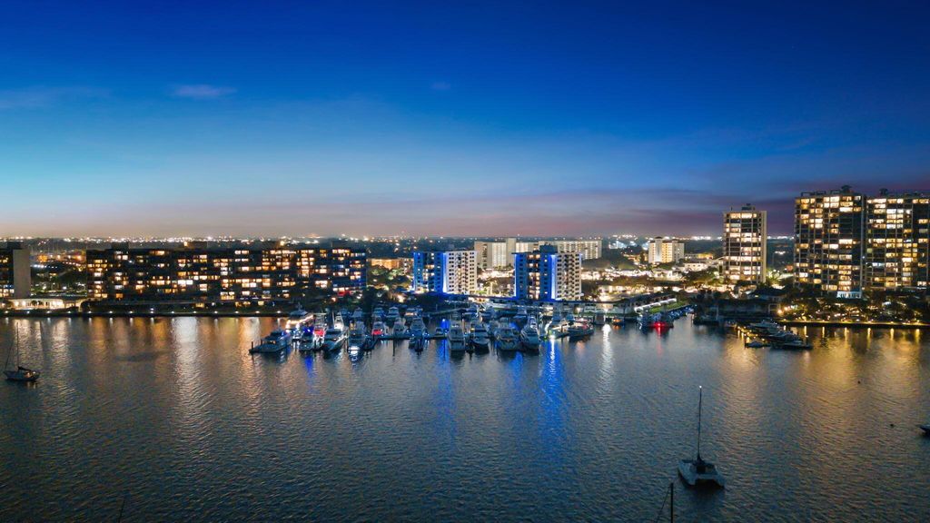 Photo of 1200 Marine Way #807, North Palm Beach, FL 33408 (MLS # R10959941)