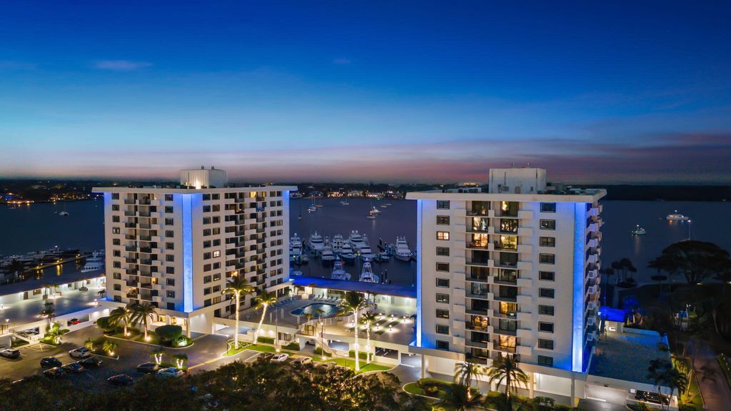 Photo of 1200 Marine Way #807, North Palm Beach, FL 33408 (MLS # R10959941)
