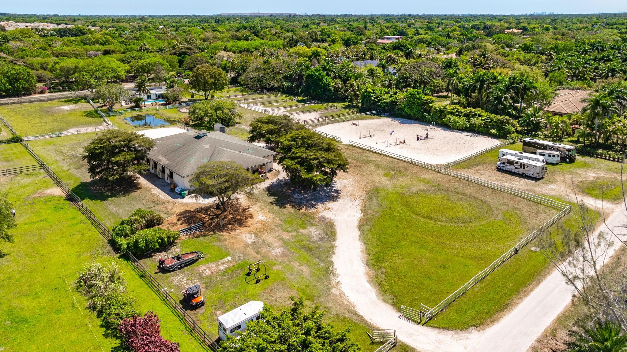 Florida Fruit Lands - Residential
