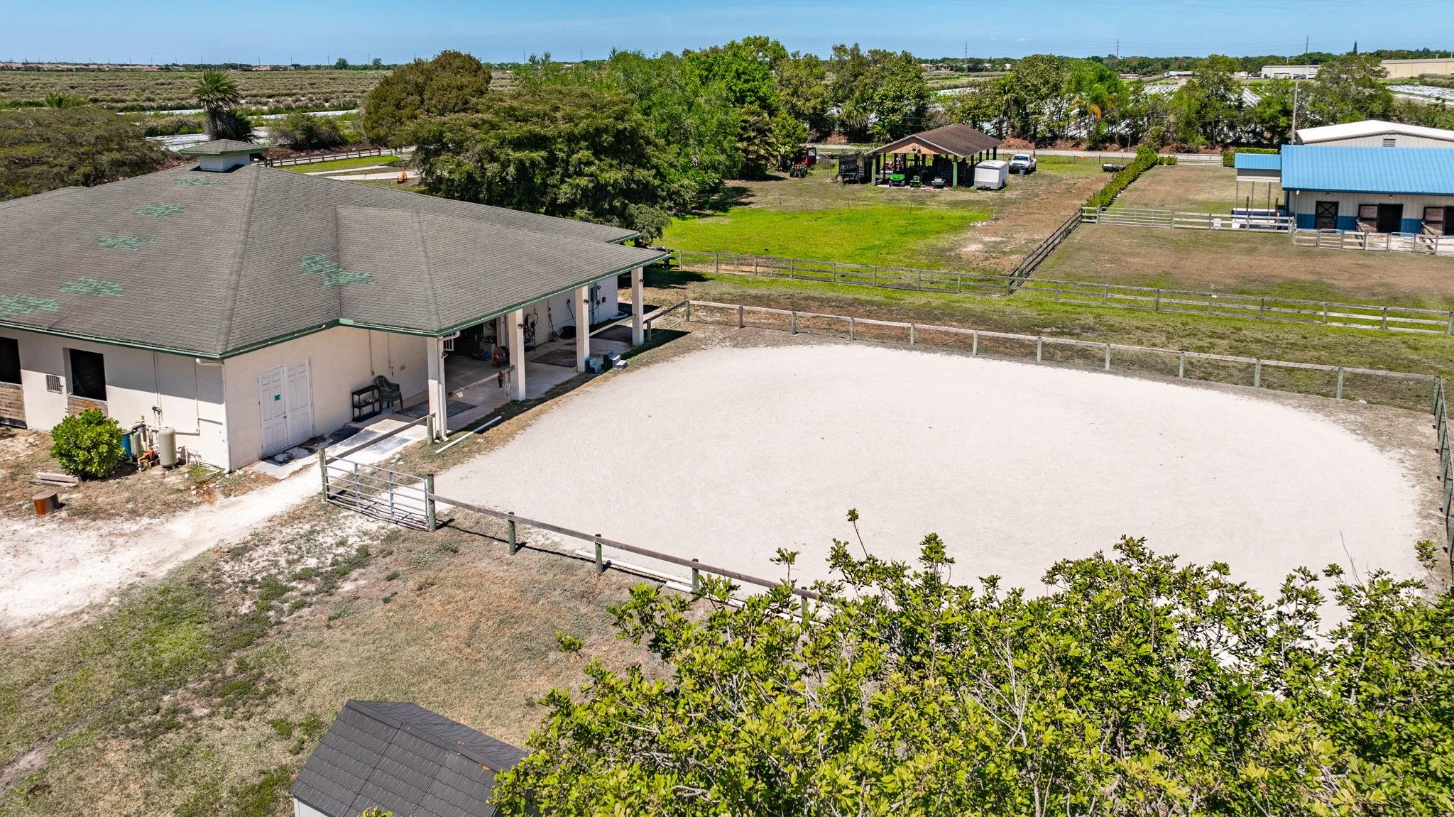 Florida Fruit Lands - Residential
