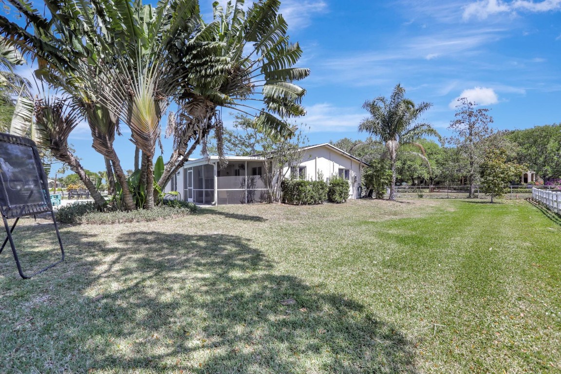 Florida Fruit Lands - Residential