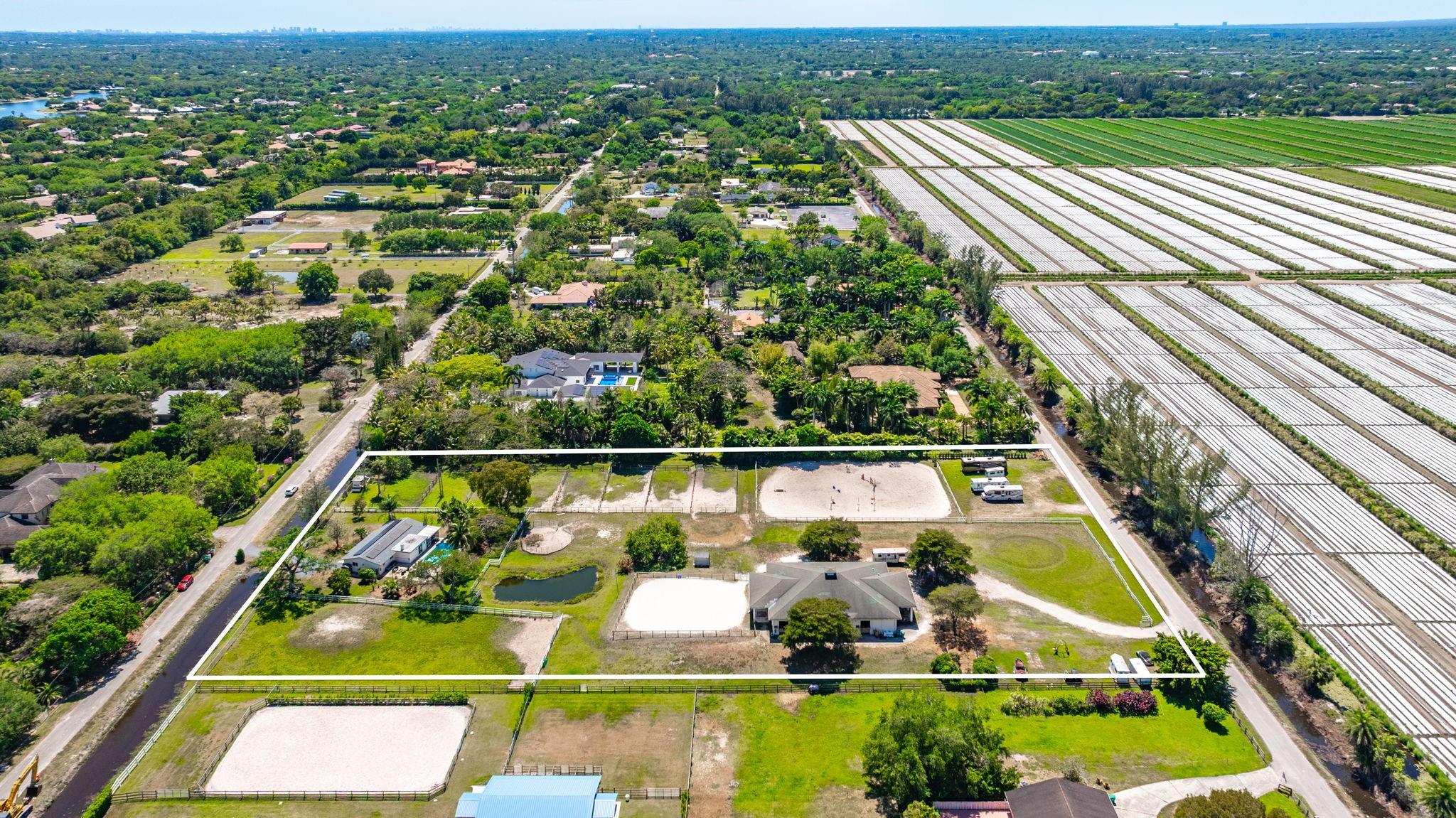 Florida Fruit Lands - Residential