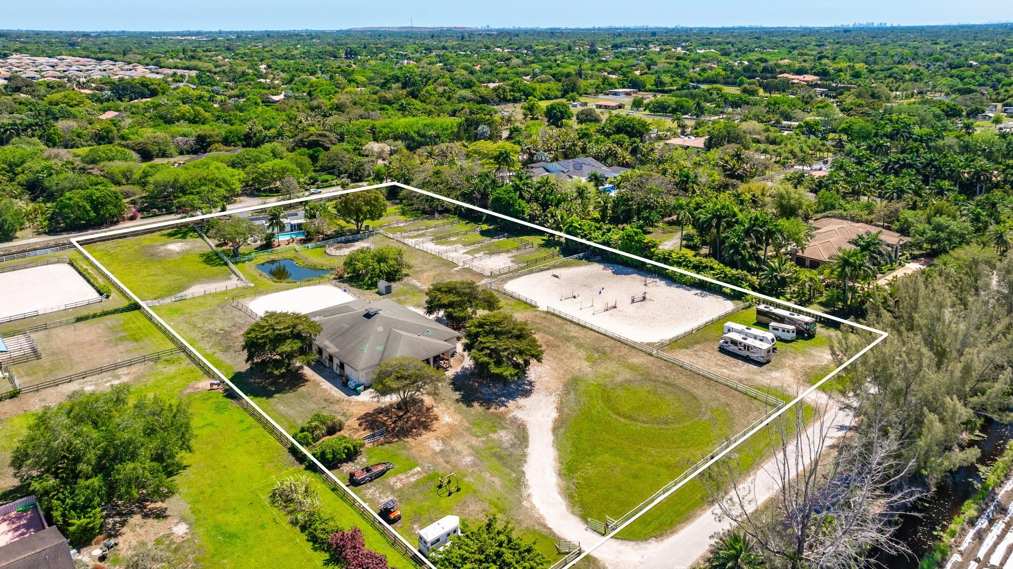 Florida Fruit Lands - Residential