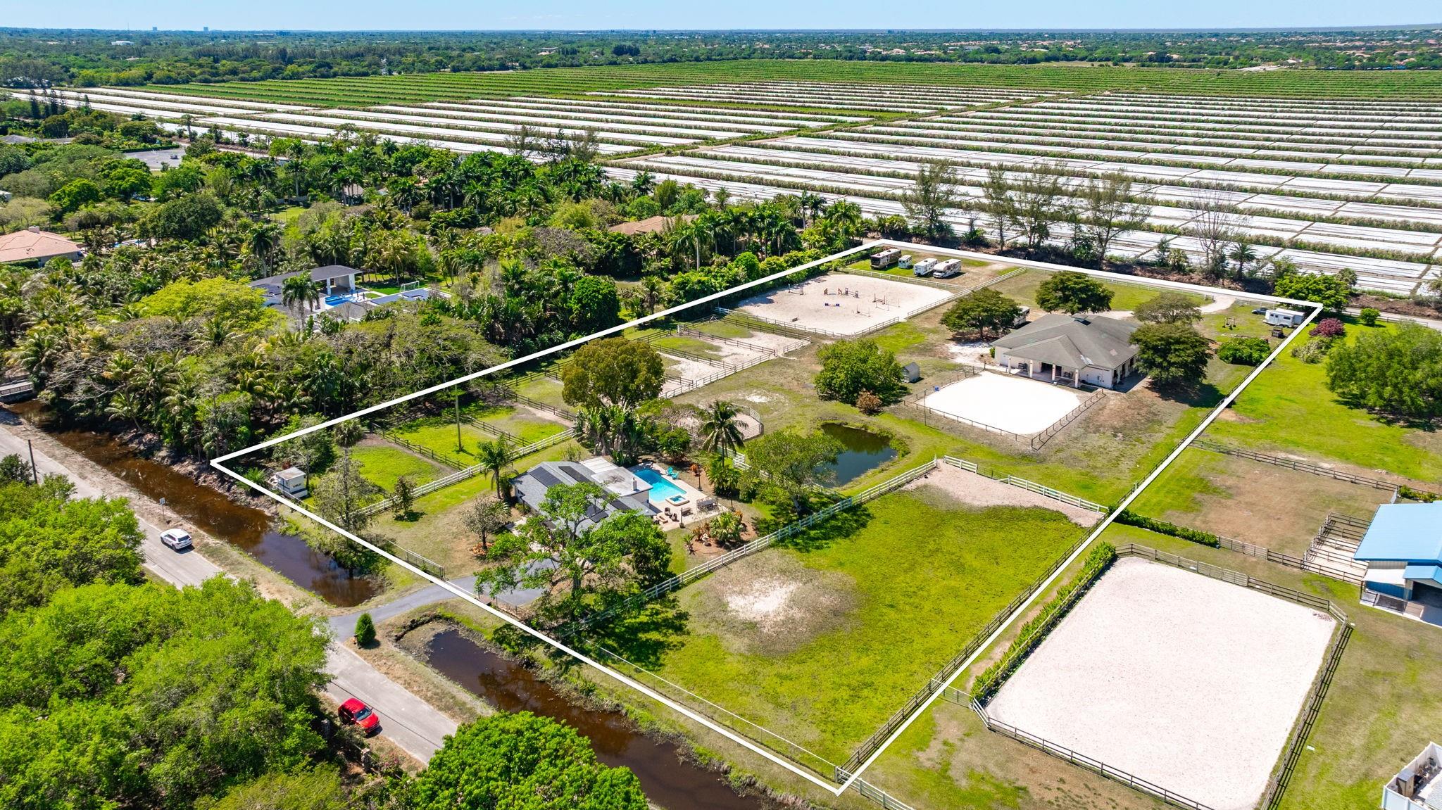 Florida Fruit Lands - Residential