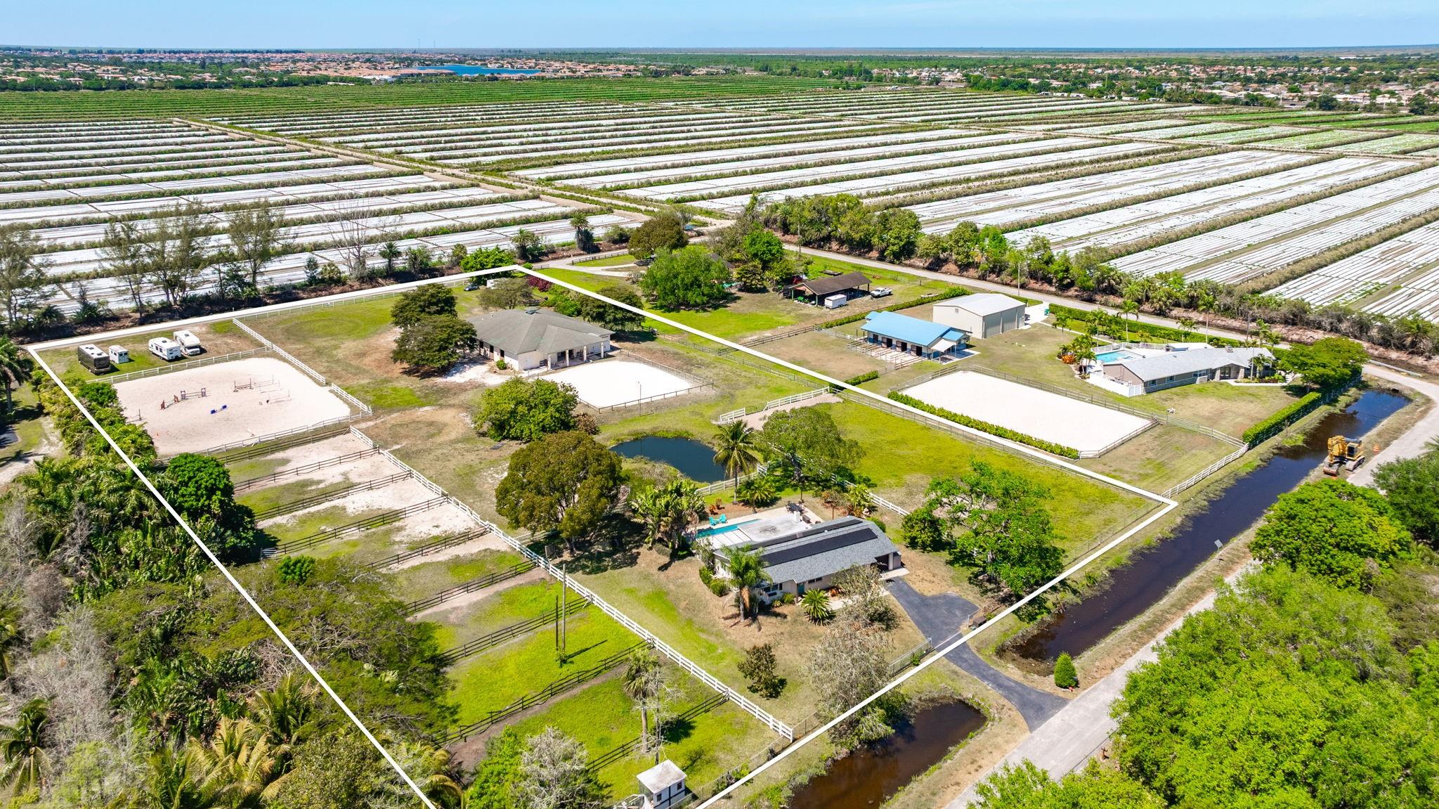 Florida Fruit Lands - Residential