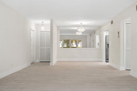 A home in Delray Beach