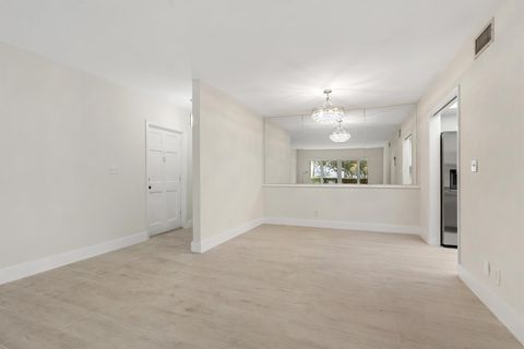 A home in Delray Beach