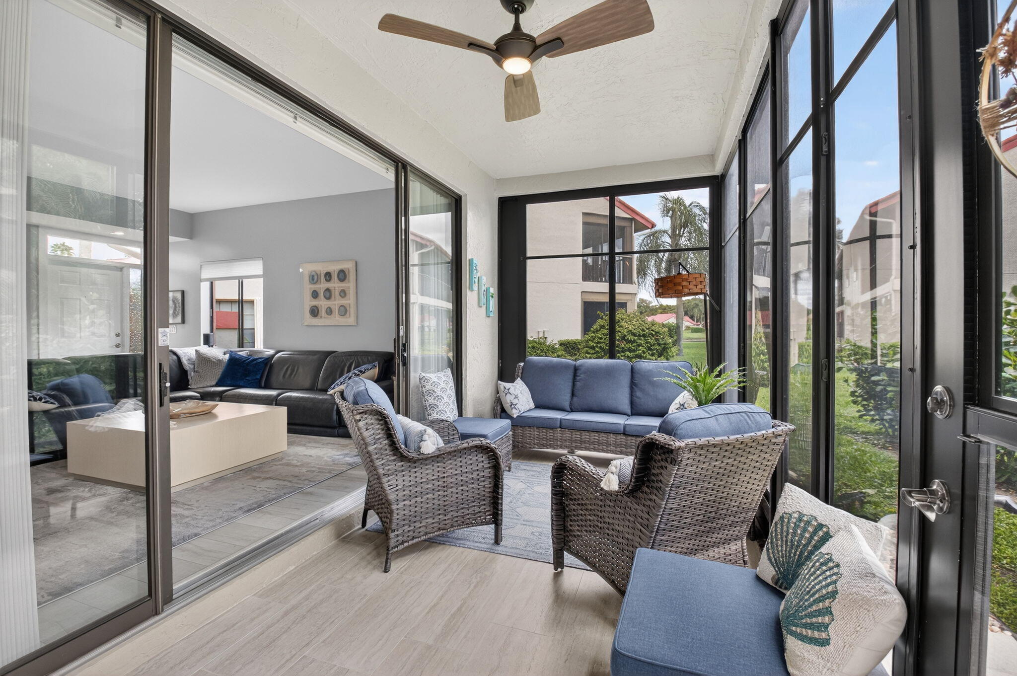 LEXINGTON CLUB VILLAS CONDO - Residential