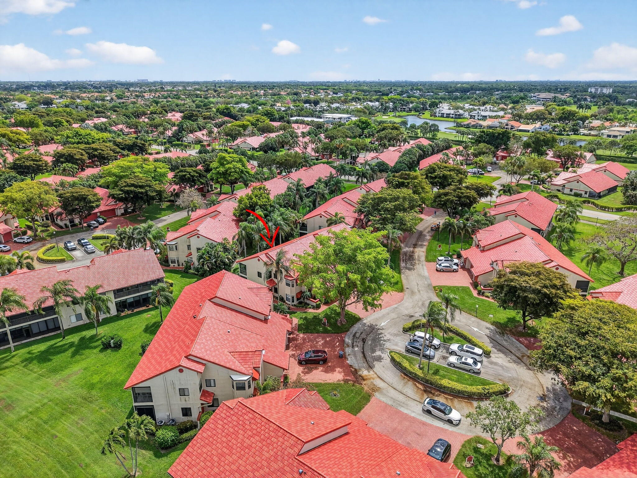 LEXINGTON CLUB VILLAS CONDO - Residential