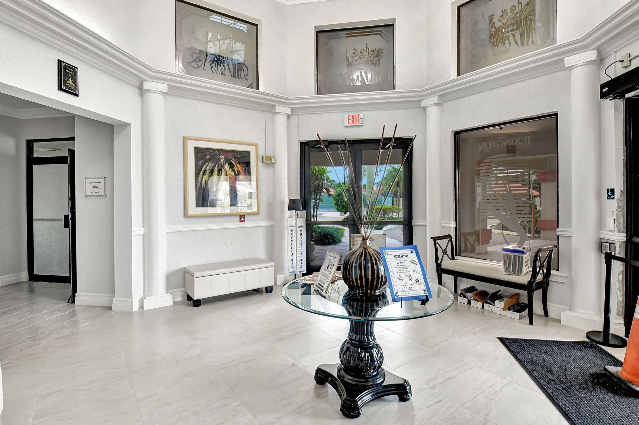 LEXINGTON CLUB VILLAS CONDO - Residential