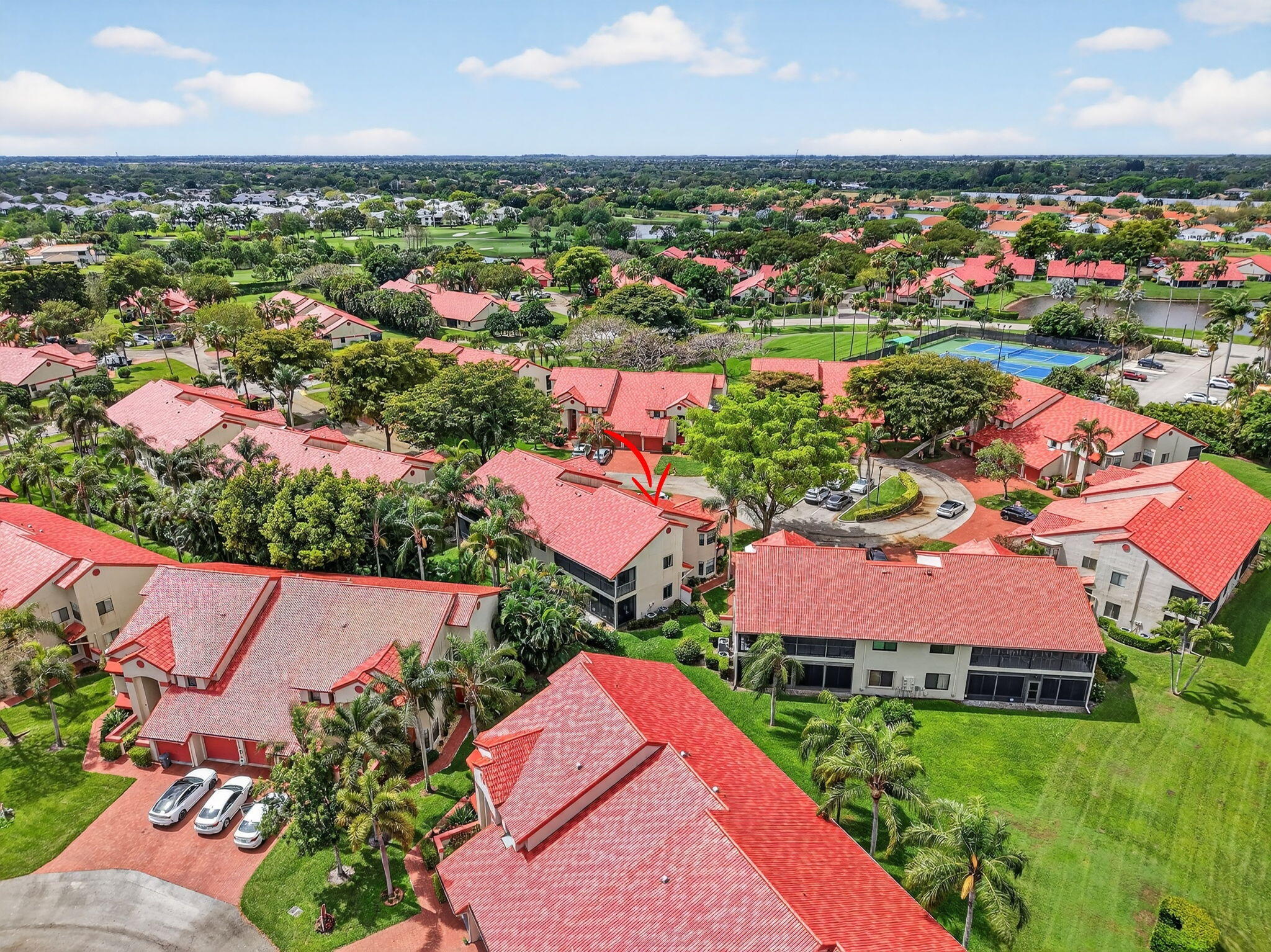 LEXINGTON CLUB VILLAS CONDO - Residential