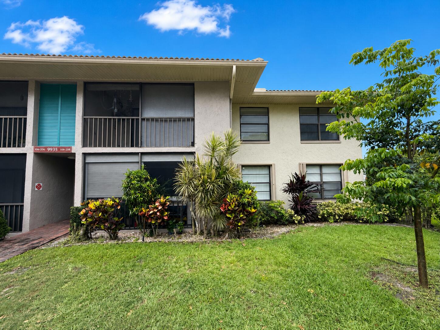 BENT TREE GARDENS WEST CONDO - Residential