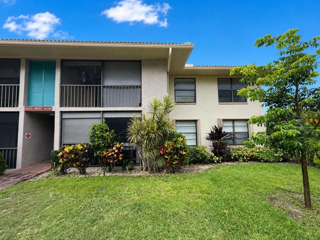 Photo of 9935 Pineapple Tree Drive #Apt 208, Boynton Beach, FL 33436 (MLS # B26034840)