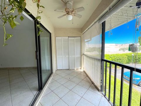 Tiny photo for 9935 Pineapple Tree Drive #Apt 208, Boynton Beach, FL 33436 (MLS # B26034840)