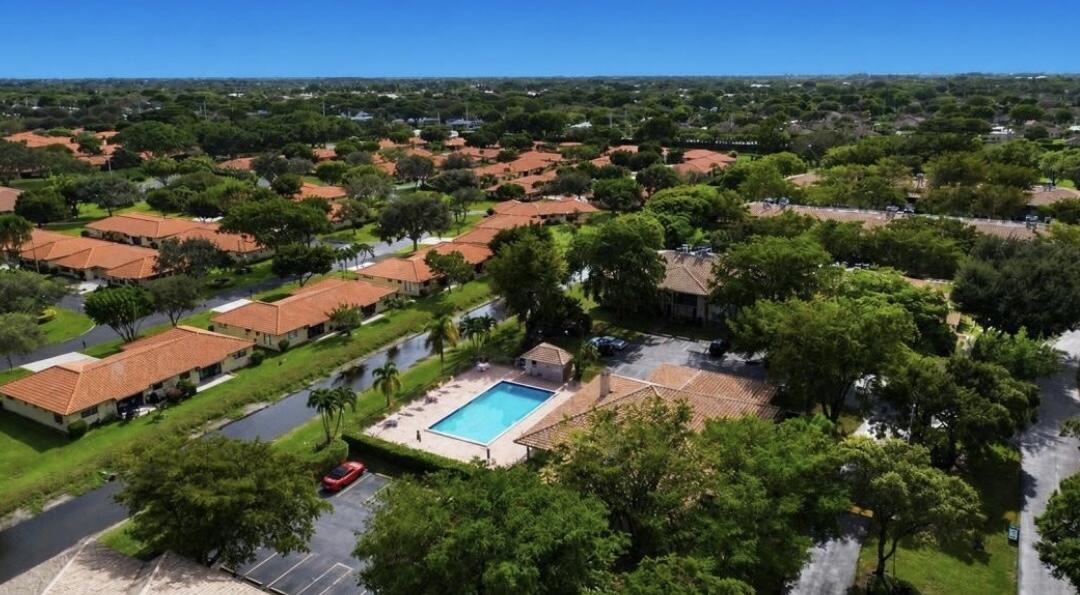 BENT TREE GARDENS WEST CONDO - Residential