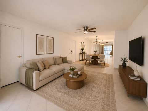 Tiny photo for 9935 Pineapple Tree Drive #Apt 208, Boynton Beach, FL 33436 (MLS # B26034840)