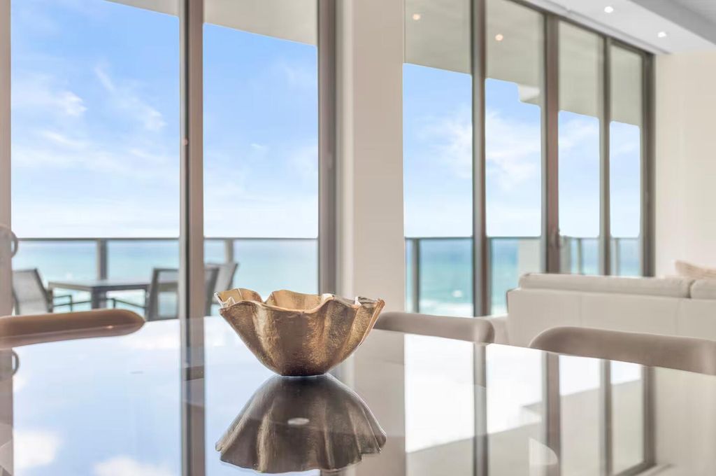 Photo of 3100 N Ocean Drive #H-1401, Singer Island, FL 33404 (MLS # R11086286)