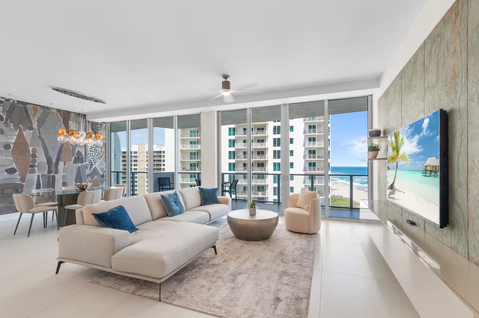 3100 N Ocean Drive H-1401